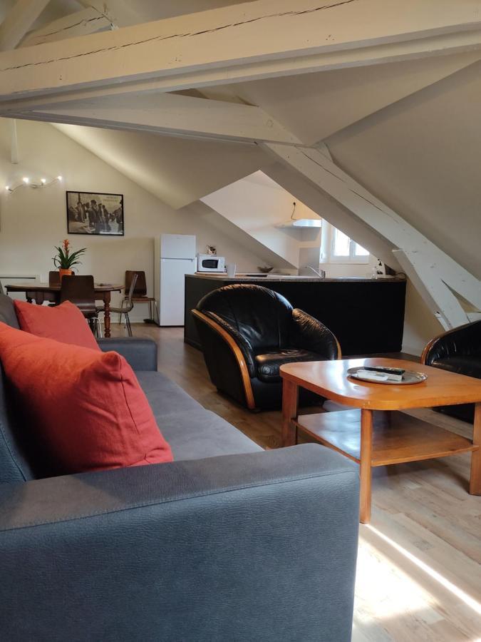 Grand T2 Climatise Tres Calme Apartment Perigueux Exterior photo