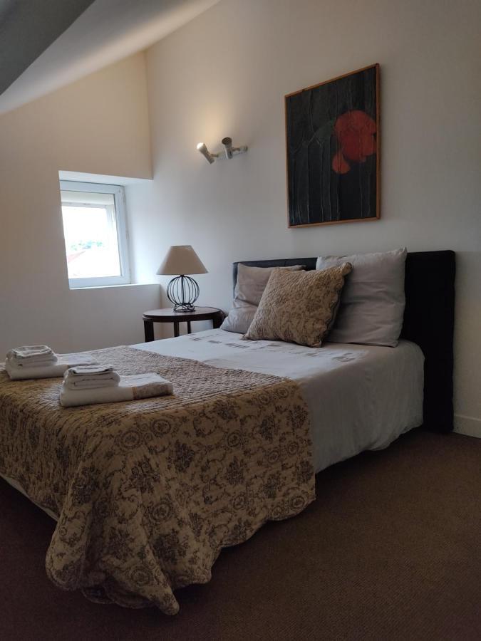 Grand T2 Climatise Tres Calme Apartment Perigueux Exterior photo